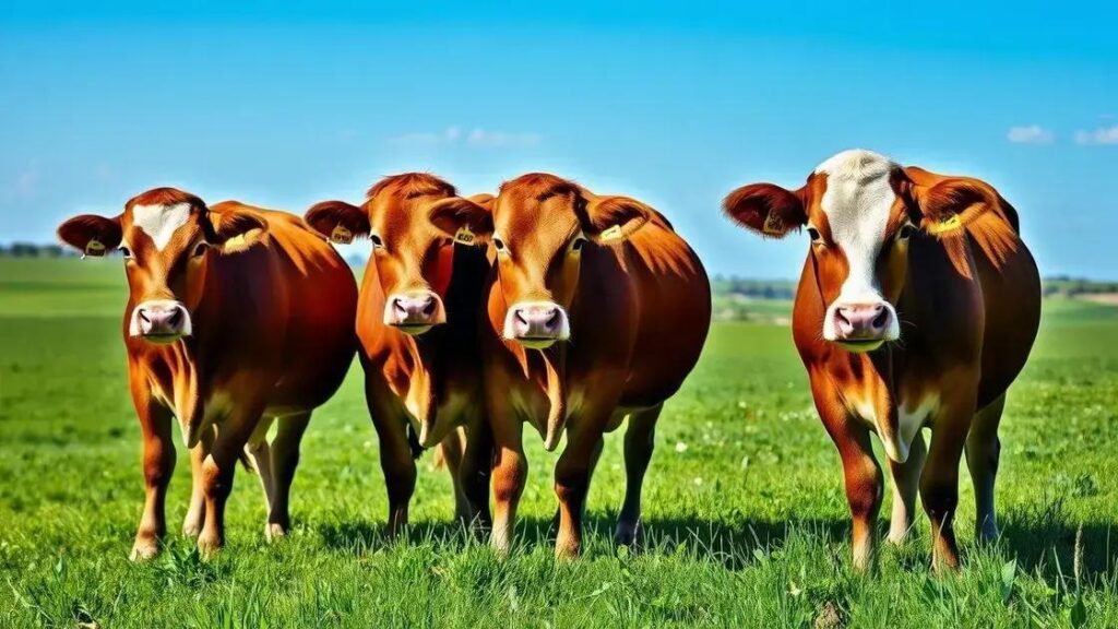 Congresso Mundial Braford retorna ao Brasil após 25 anos com força total