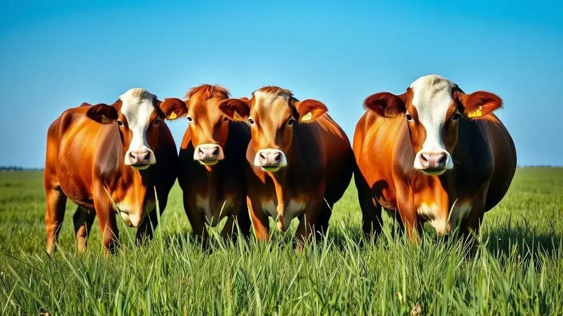 Congresso Mundial Braford retorna ao Brasil após 25 anos com programação intensa