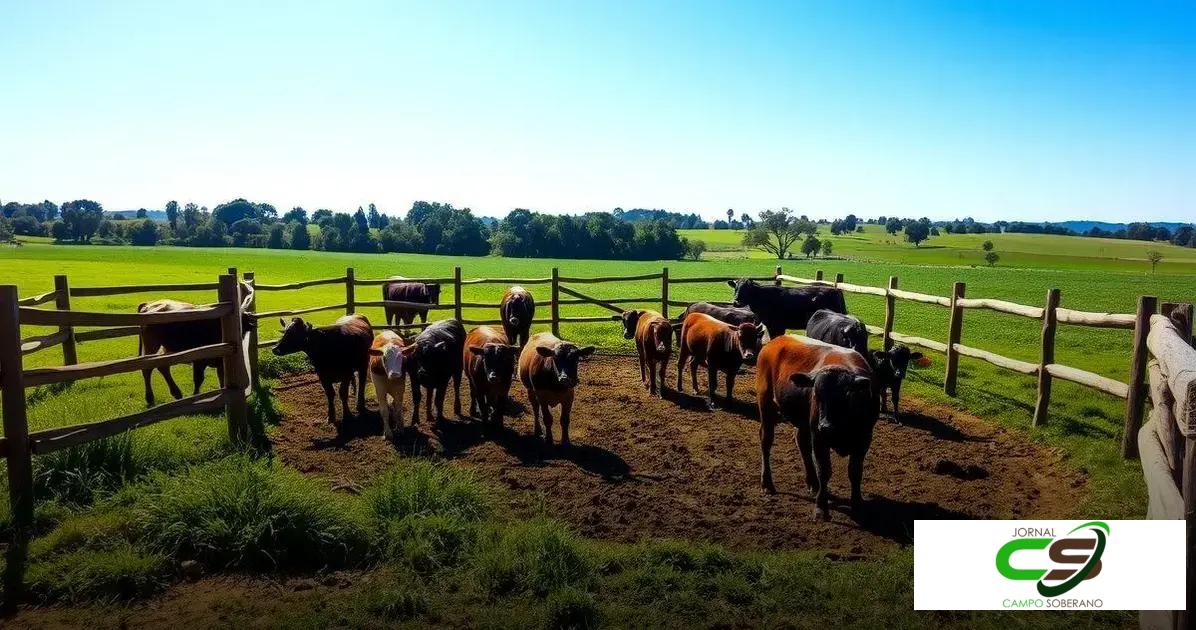 Curral de Bois: Técnicas Essenciais para Construir o Espaço Ideal