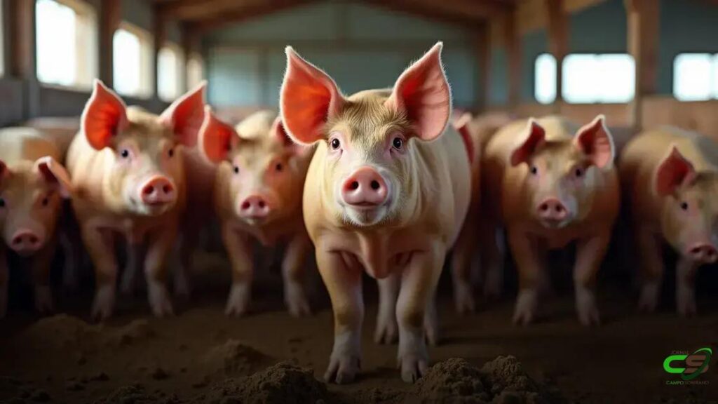 duroc swine: guia definitivo da raça, lucratividade e dicas de manejo em 2024