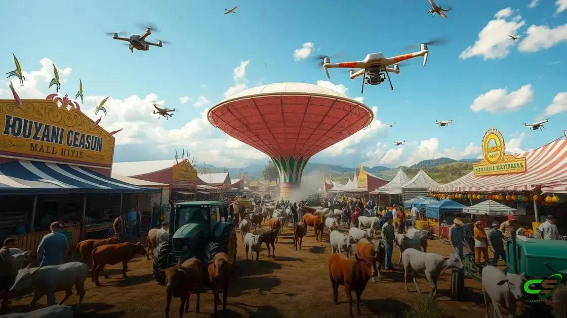 expoagro 2024: 8 segredos para aproveitar o evento como produtor rural