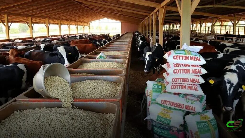 Farelo de algodão: 7 usos surpreendentes e riscos que ninguém te contou