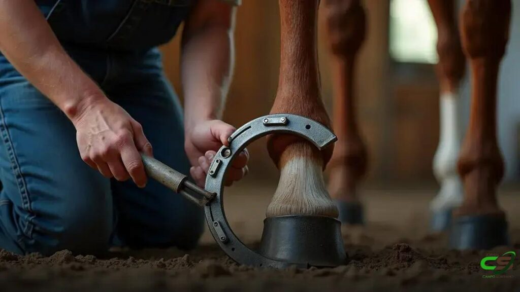 ferraduras de cavalo: segredos, escolha certa e dicas para seu animal ir longe