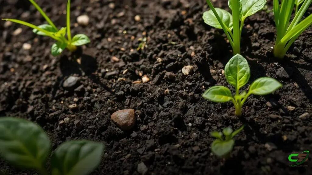 fertilidade do solo: entenda como ela transforma sua plantação hoje