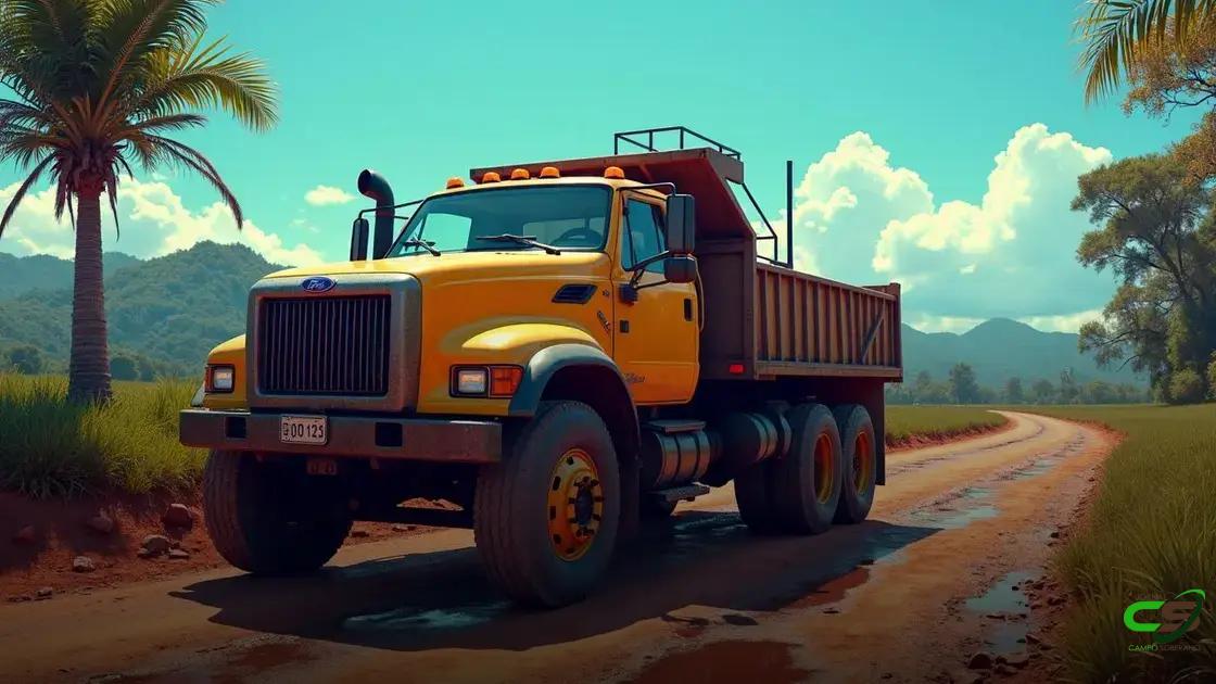 ford f650 preço no brasil: valores atuais, dicas de compra e onde achar