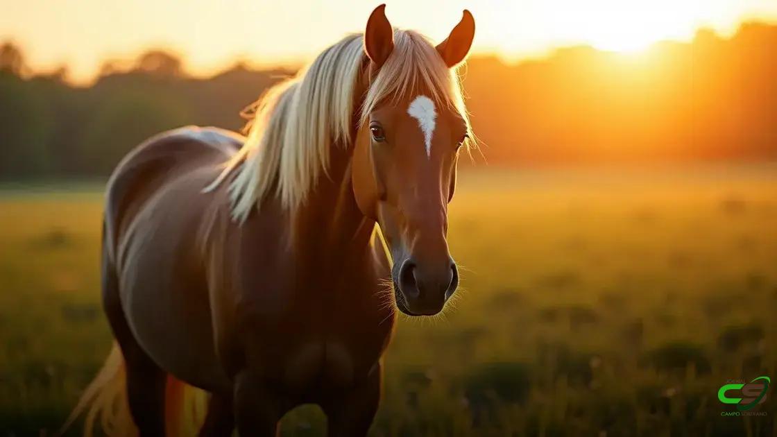 fotos de cavalos bonitos: 7 dicas para capturar imagens inesquecíveis