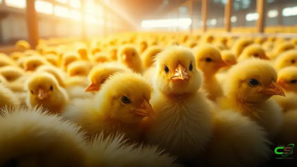 fotos de pintinhos: dicas práticas e segredos das melhores imagens na criação