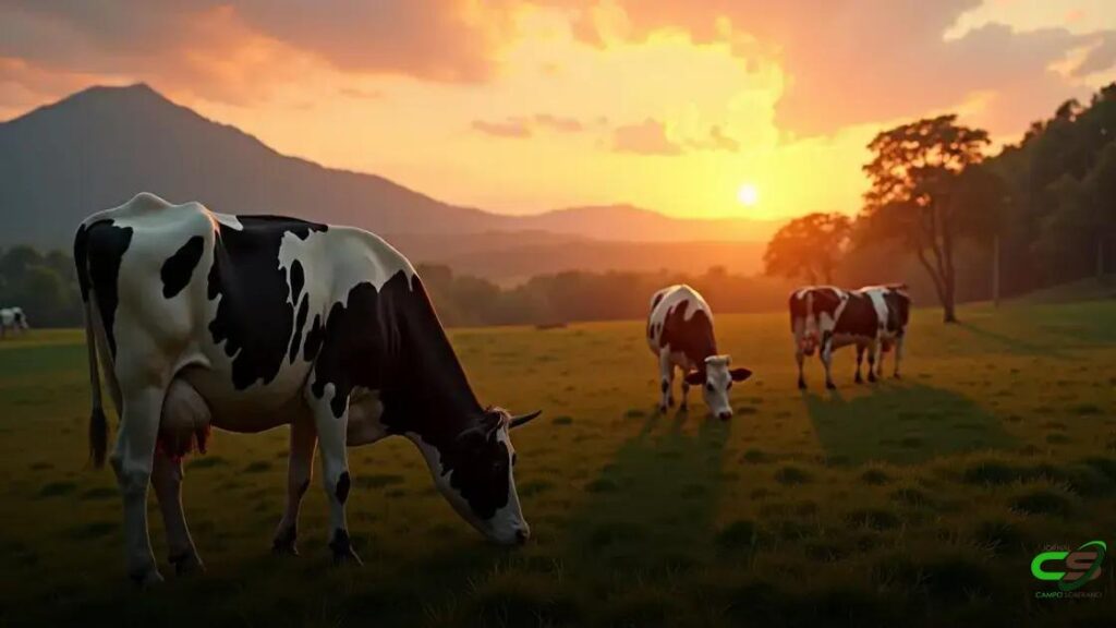 Gado de leiteiro: 7 erros que podem reduzir lucro no seu rebanho em 2024