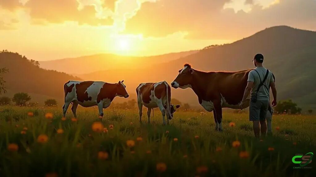 Gado leiteiro: 10 erros que travam sua produção e como driblar cada um