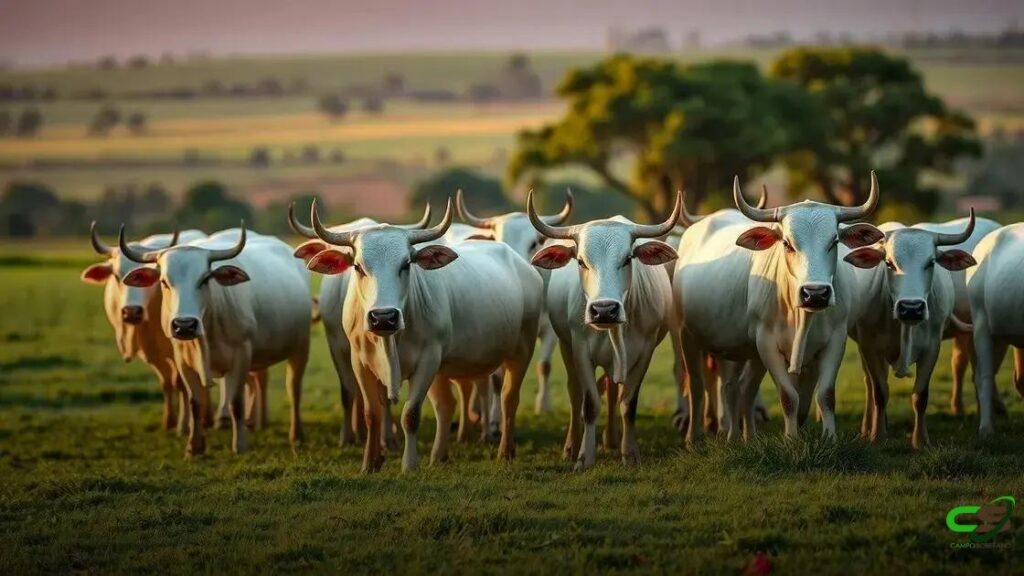 Gado nelore: 7 segredos para lucrar mais com manejo e genética de ponta