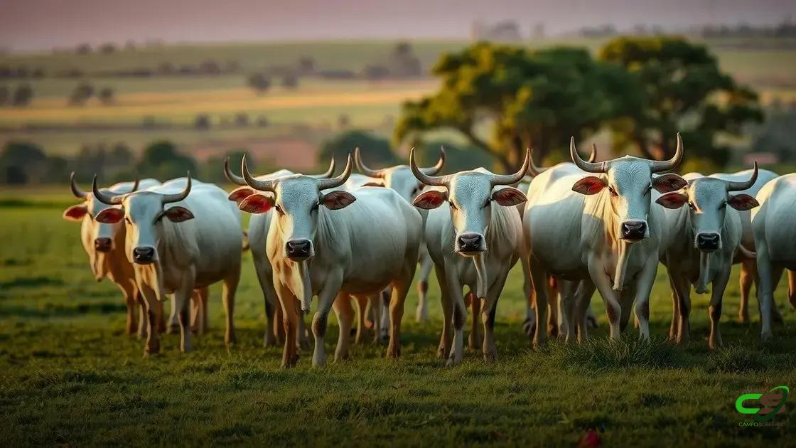 Gado nelore: 7 segredos para lucrar mais com manejo e genética de ponta