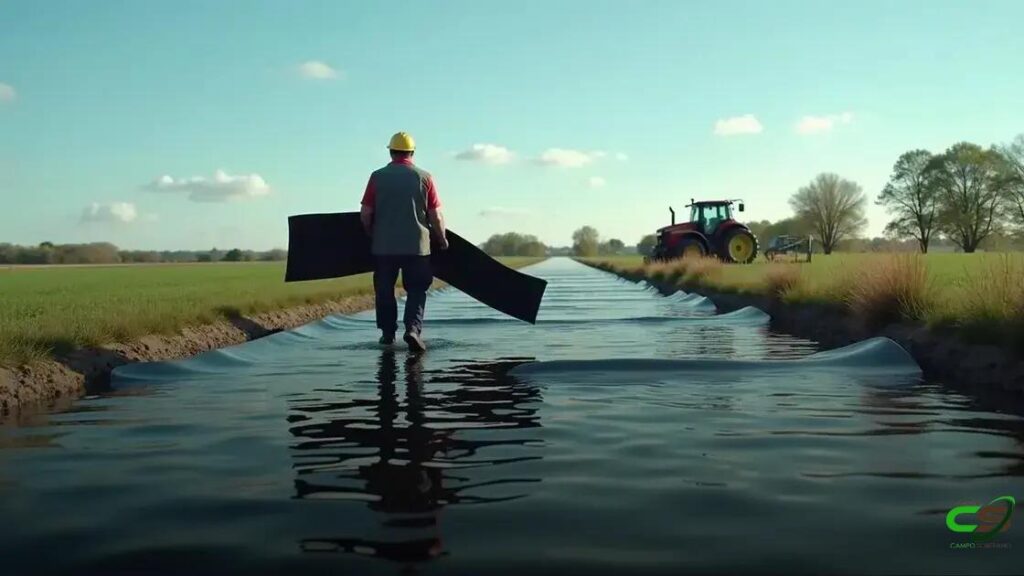 Geomembrana: 7 usos que ninguém te conta e cuidados para economizar dinheiro 1 Geomembrana: 7 usos que ninguém te conta e cuidados para economizar dinheiro