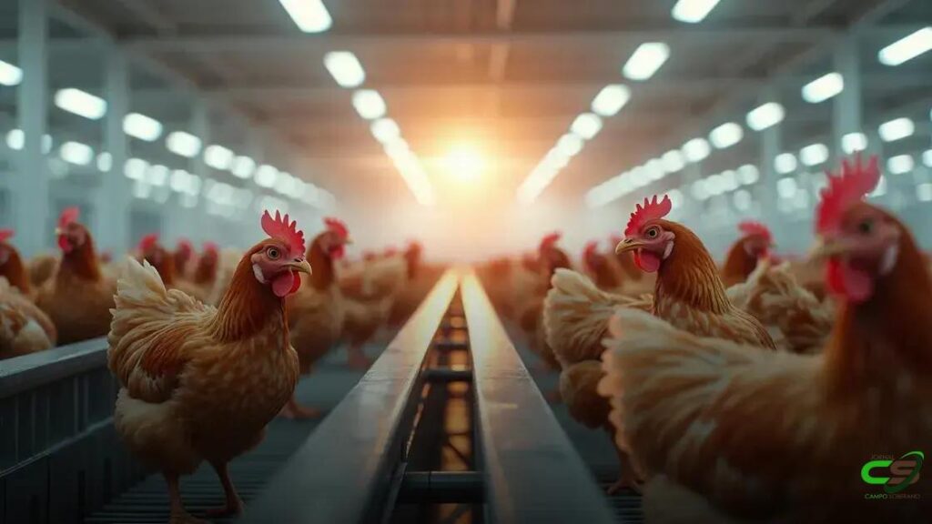 granja de ovo: 7 fatos surpreendentes que mudam seu negócio de ovos agora