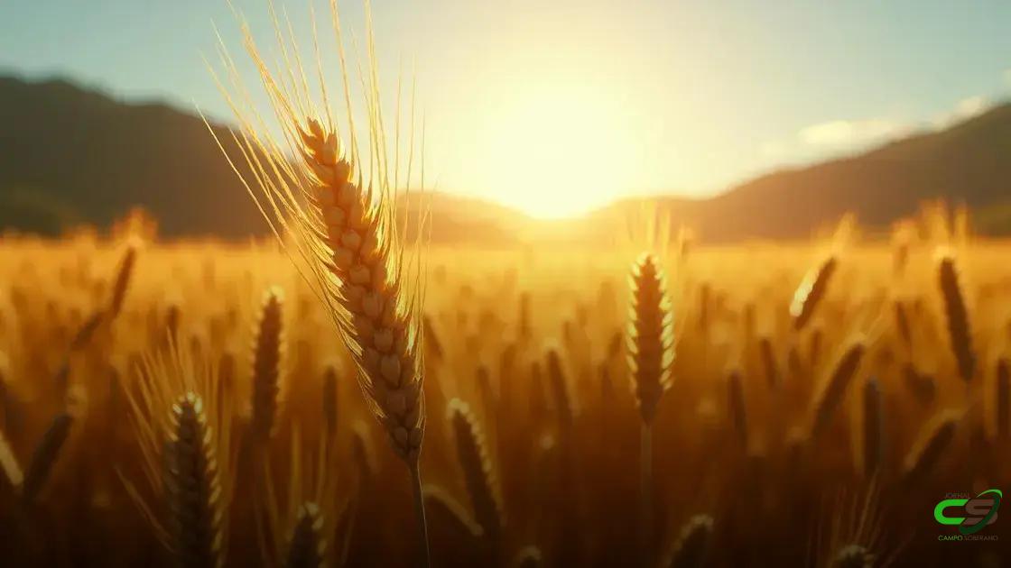 grão de ouro: 7 fatos surpreendentes e estratégias para valorizar a produção