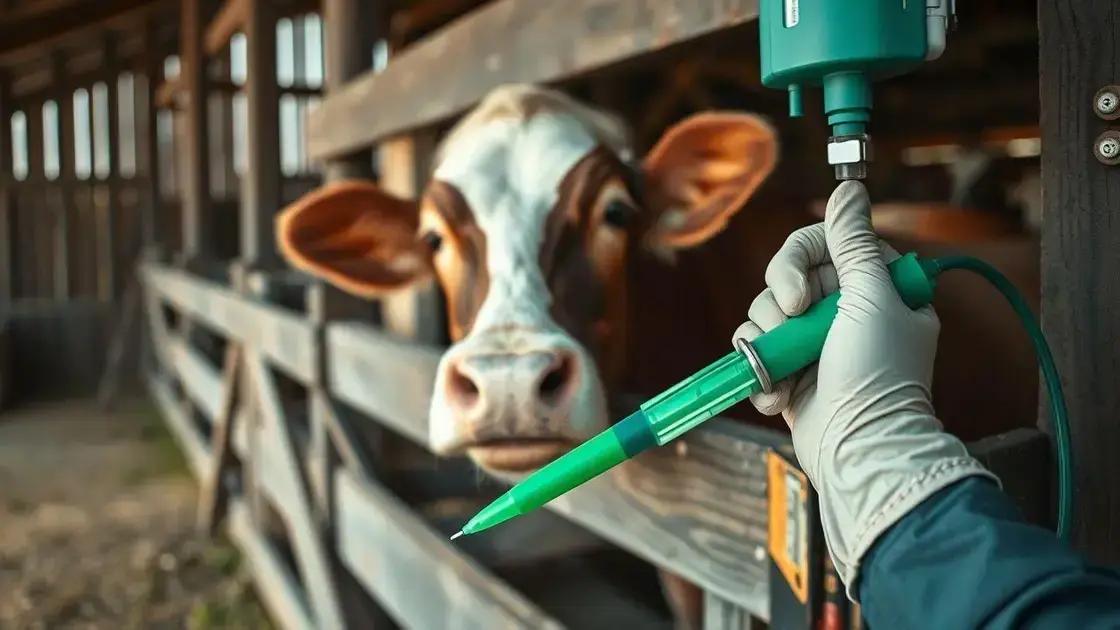 IATF no Brasil: Avanço e impactos na produção de carne e leite