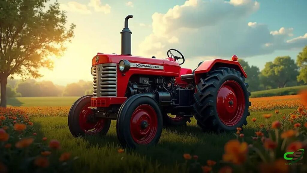 lamborghini trator: curiosidades, potência e história que poucos conhecem