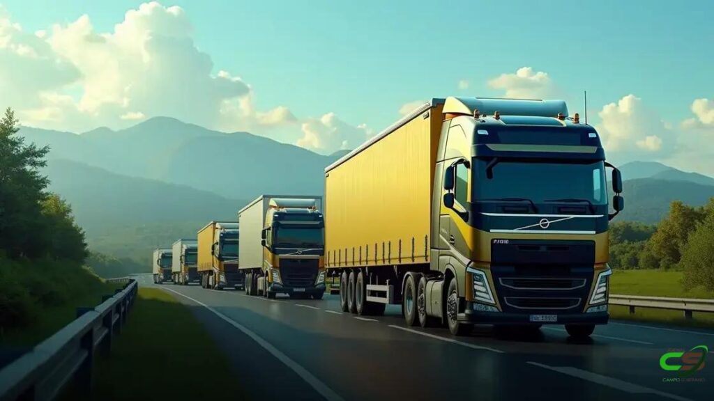 maiores transportadoras do brasil: ranking atualizado com dados e curiosidades em 2024