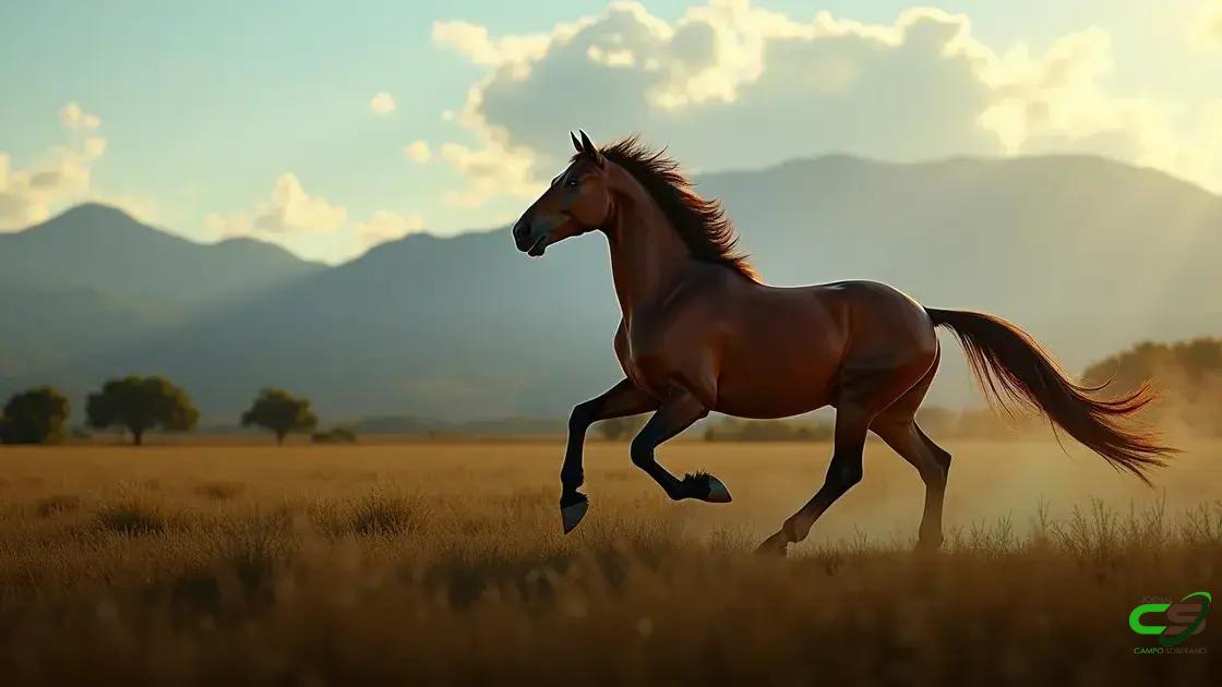 manga larga marchador: segredos, curiosidades e dicas para apaixonados pela raça