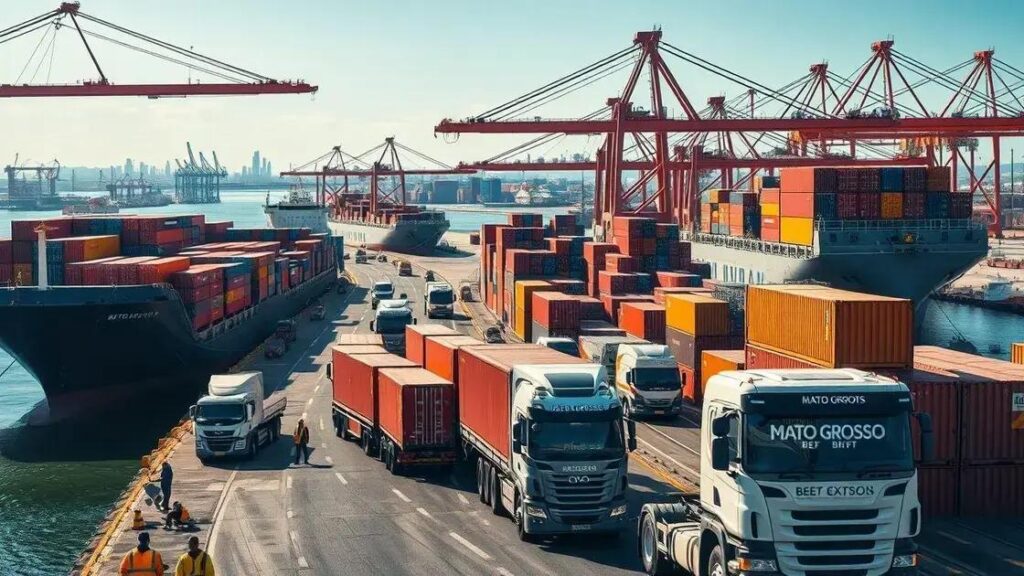 Mato Grosso cresce 17% na exportação de carne bovina no 1º trimestre de 2025