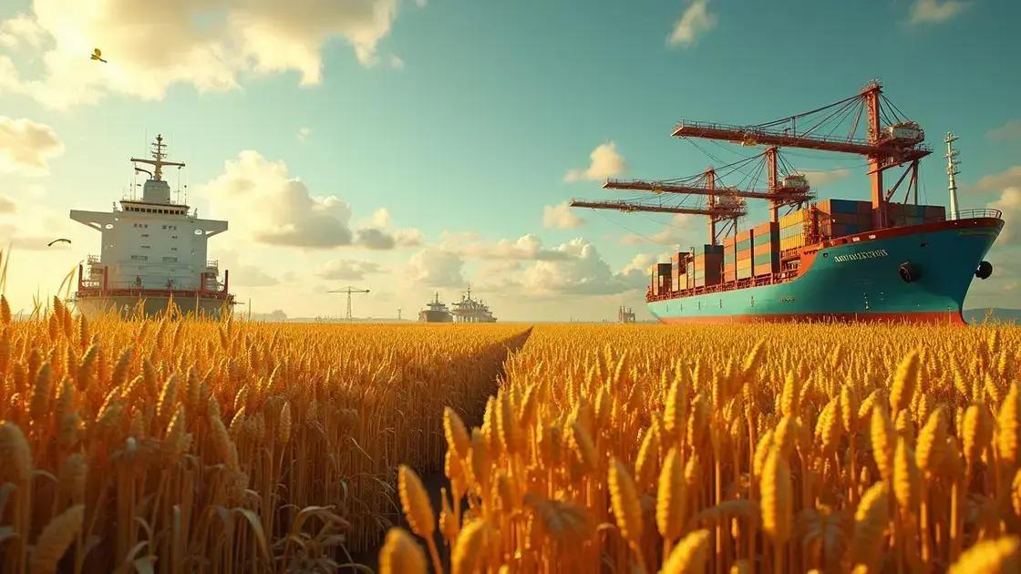 Mercado da soja tem alta e destaca oscilações regionais e cambiais