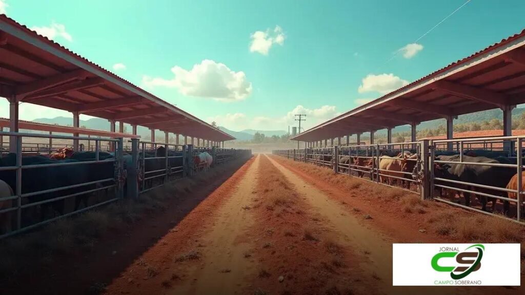 Modelos de curral que otimizam o manejo e aumentam a produtividade 2 Modelos de curral que otimizam o manejo e aumentam a produtividade