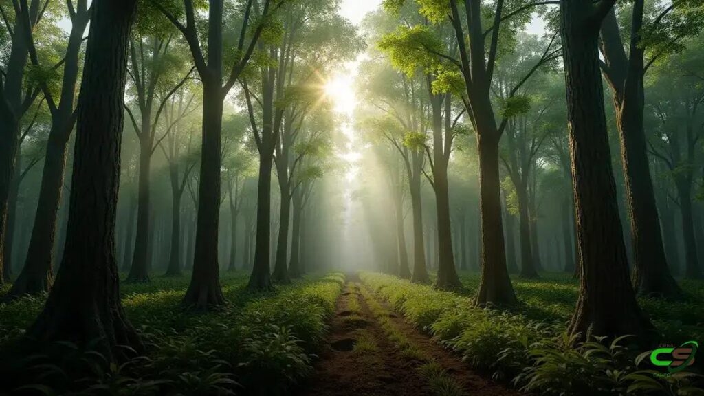 mogno africano: 7 segredos para lucrar mais rápido com o cultivo comercial