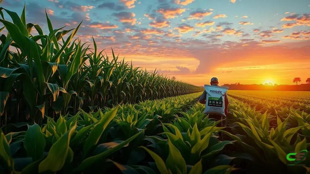 mosaic fertilizantes: 7 oportunidades para potencializar resultados no campo em 2024