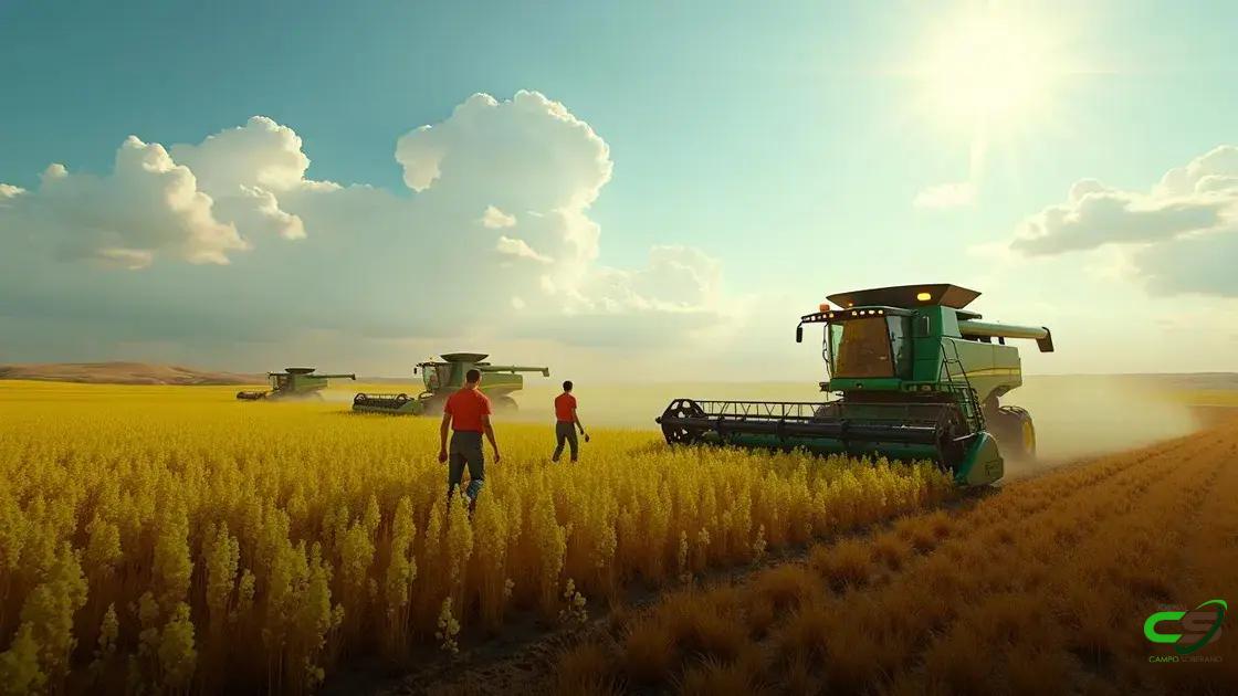 mosaic fertilizantes do brasil ltda: entenda o papel dessa gigante no setor agrícola