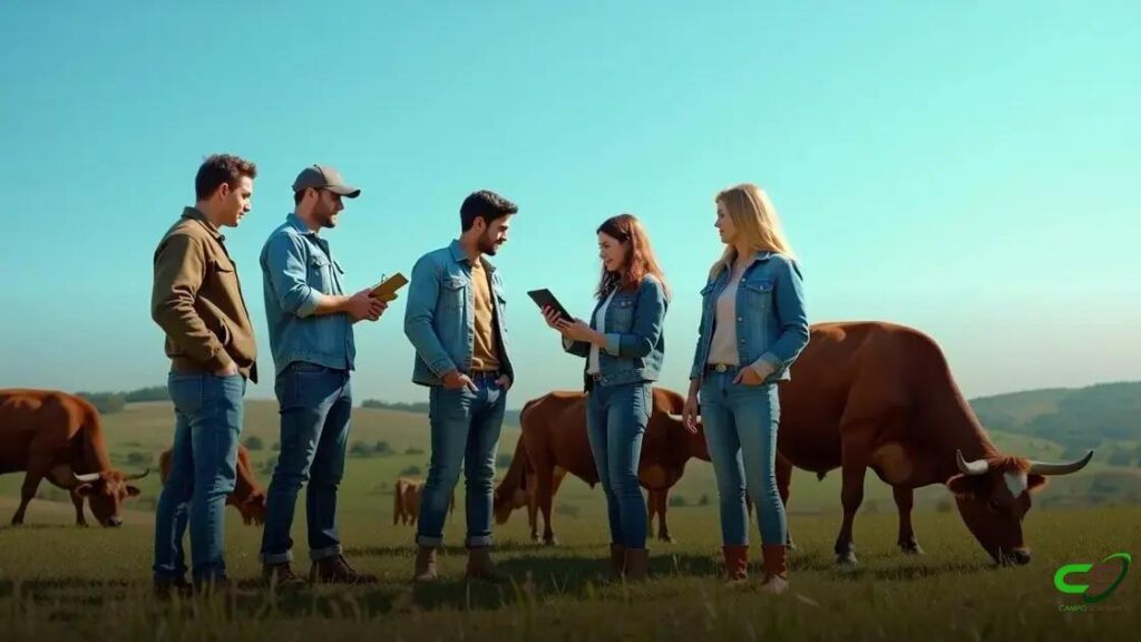 o q é zootecnia: entenda tudo sobre a carreira, mercado e atuação profissional