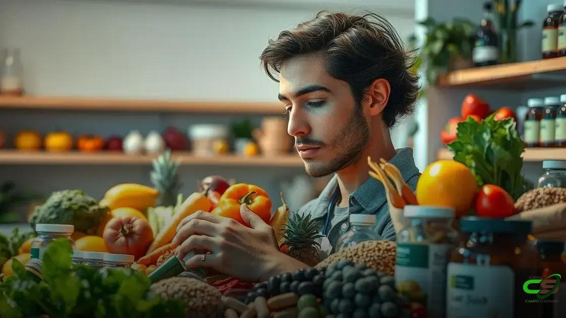 o que é biodisponibilidade e por que ela impacta sua saúde e bem-estar