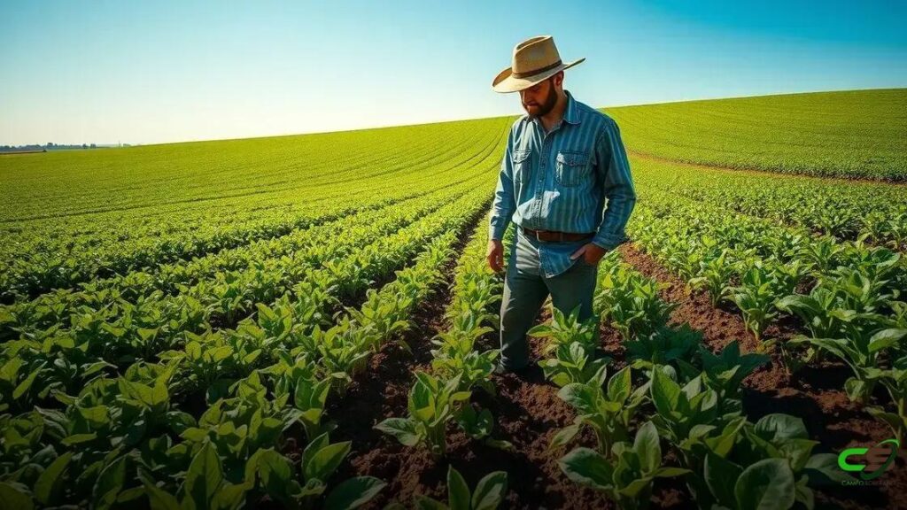 o que é fosfatos e por que são essenciais para o solo e a agricultura