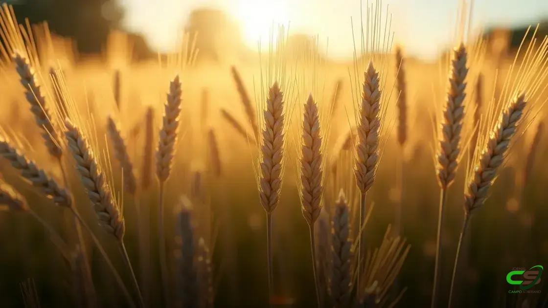 O que é joio: 7 curiosidades que vão surpreender você e mudar sua lavoura agora