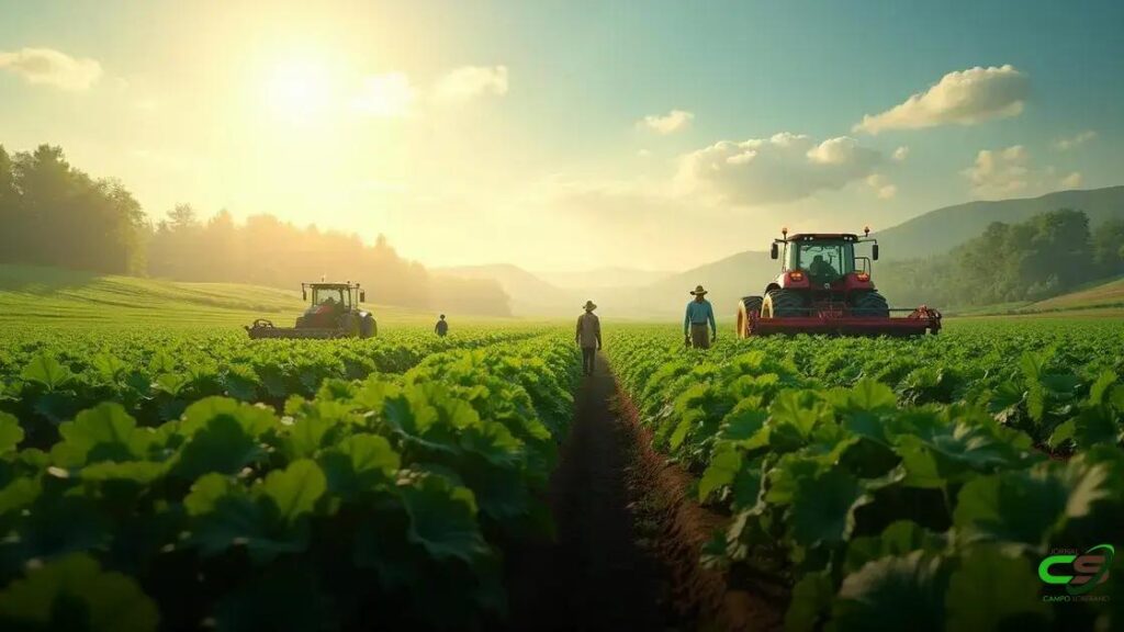 o que é lavoura: entenda a importância para o campo e sua vida