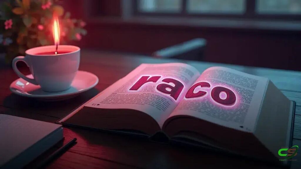 o que é raco: descubra seu significado e seu uso no dia a dia