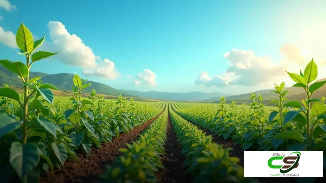 O que são fertilizantes: descubra seu papel essencial na agricultura