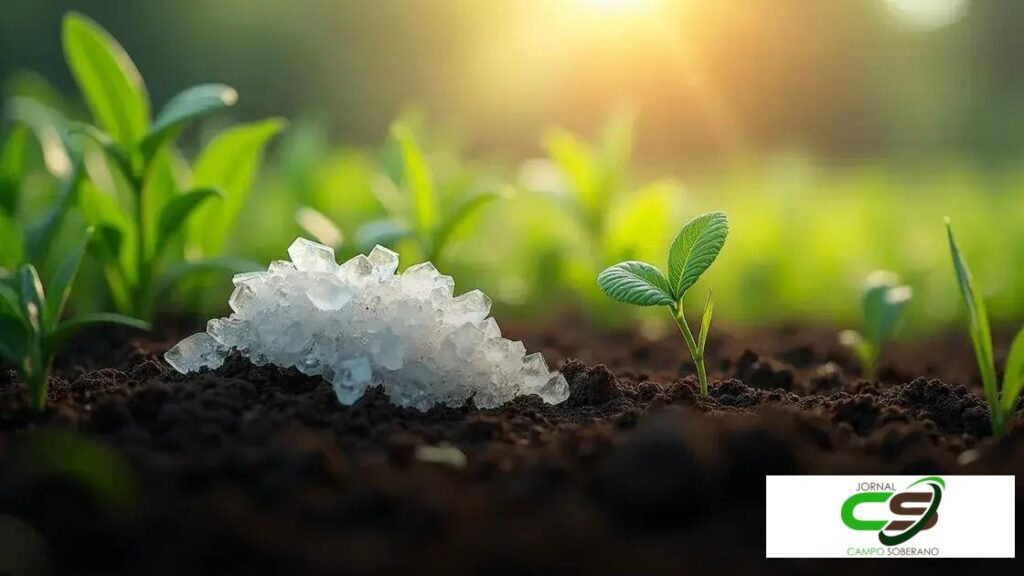 O'que é fosfato e por que ele é vital para plantas e agricultura