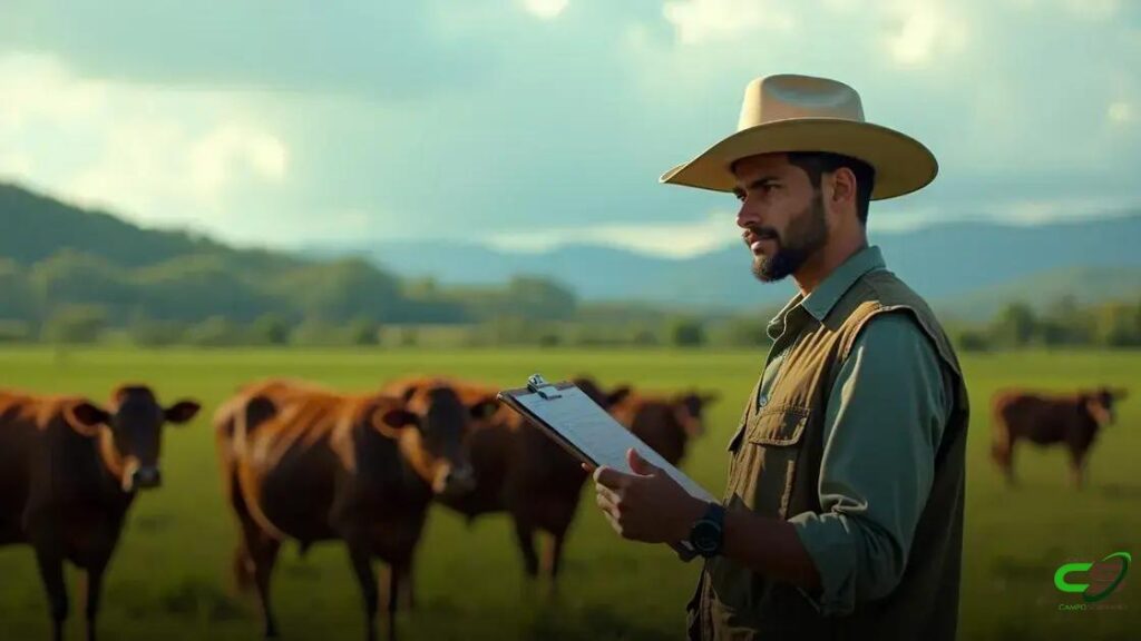 o'que é zootecnia: tudo sobre a ciência que transforma a produção animal no Brasil