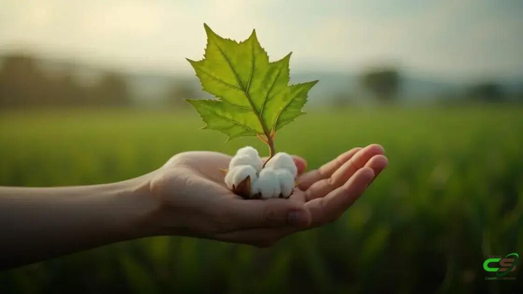 para que serve folha de algodão? 7 usos práticos no campo e em casa