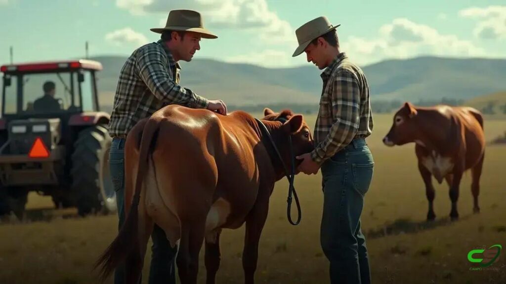 pedra vesícula boi: sinais, impactos na produção e dicas para prevenir no rebanho