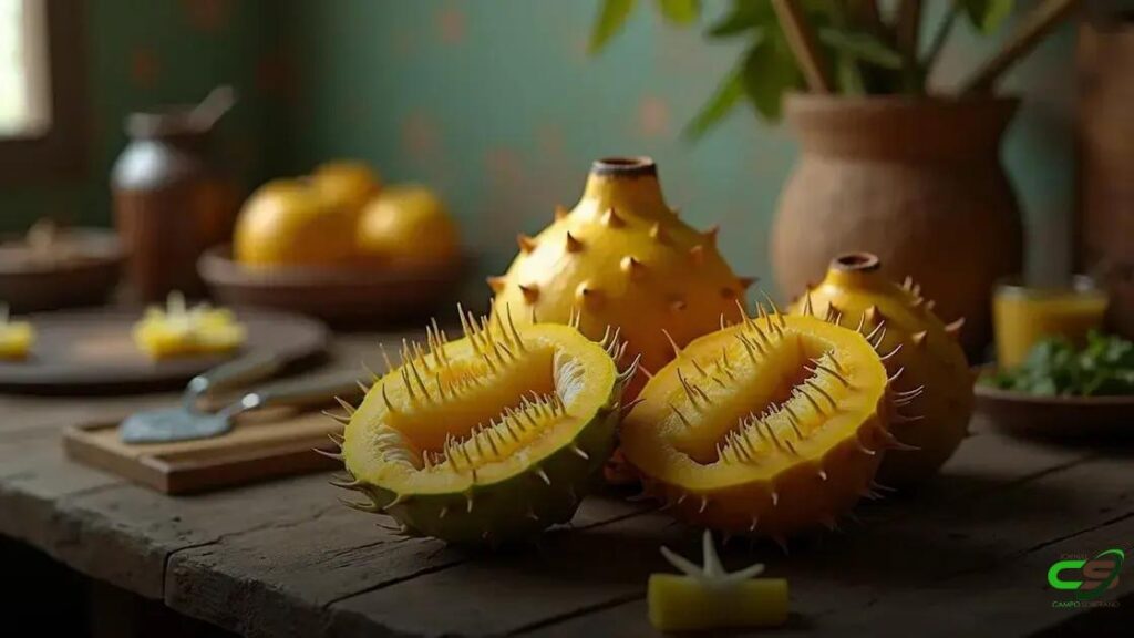 Pequi espinhos: 7 verdades sobre riscos, preparo seguro e curiosidades surpreendentes