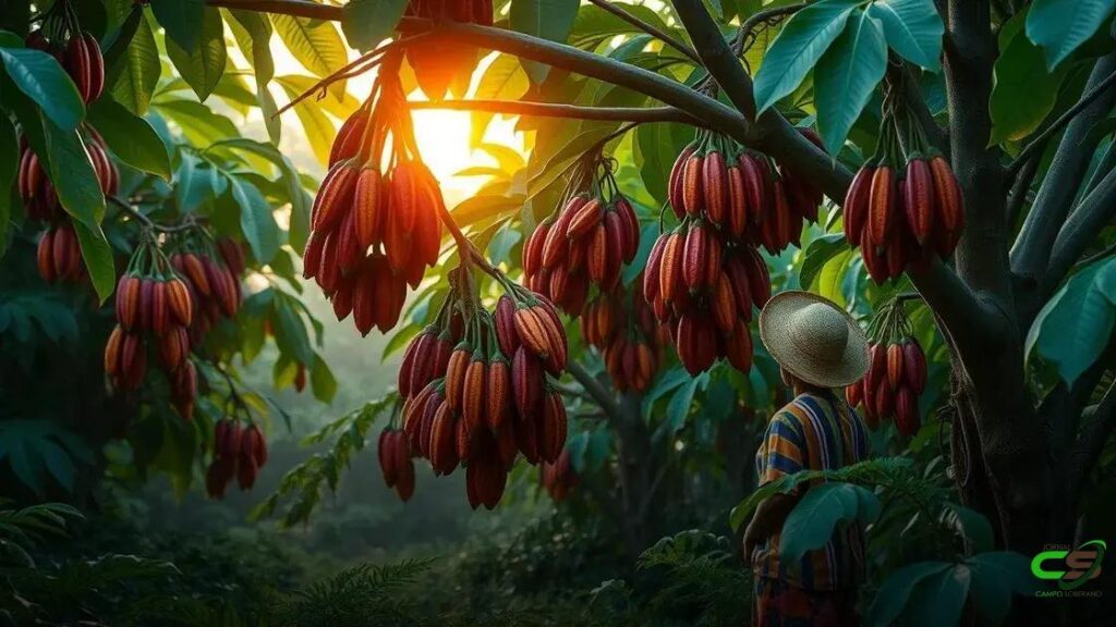 preço cacau hoje: veja tendências e o que interfere no valor em 2024