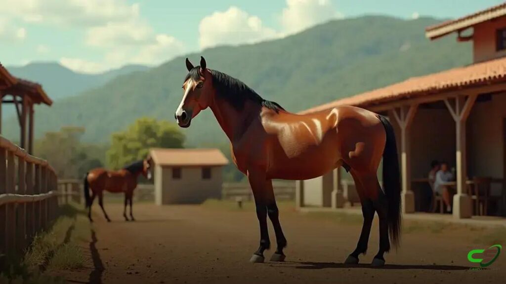 preço de cavalo quarto de milha: 7 fatores que mudam o valor em 2024