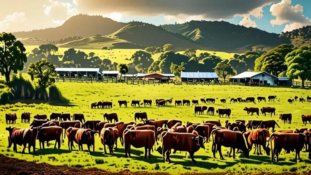 Preços da arroba do boi gordo oscilam entre firmeza e queda em vários estados