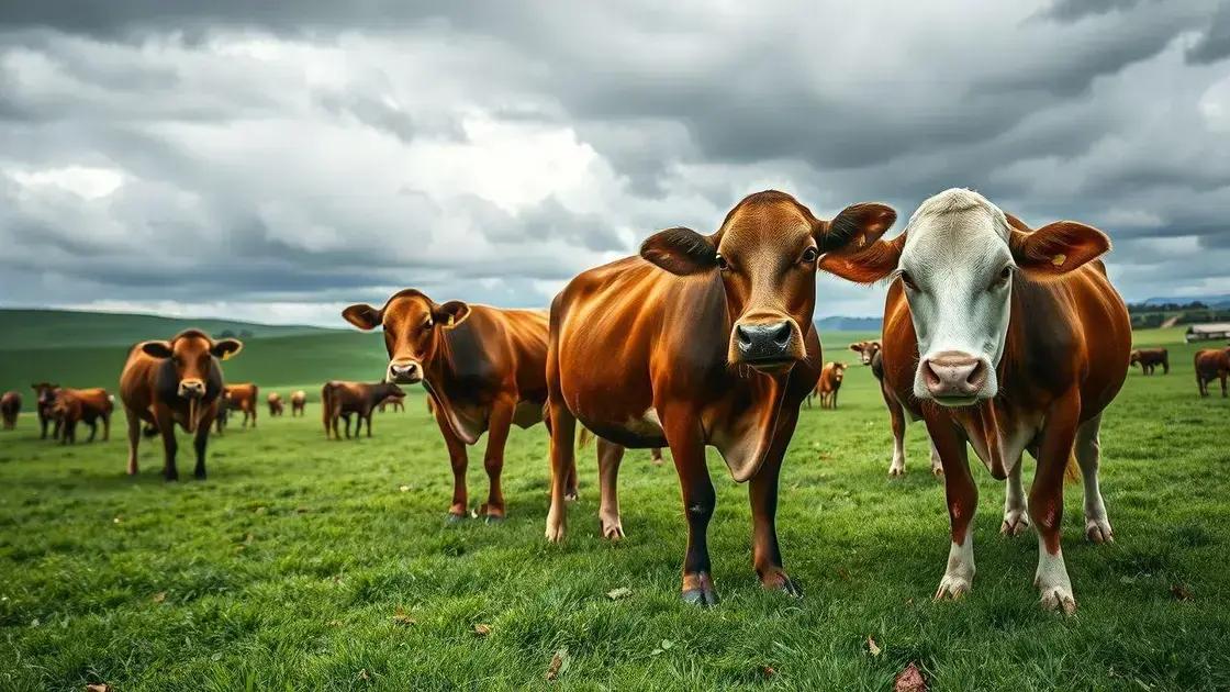Preços da arroba do boi gordo: variações firmes e baixas em diferentes estados