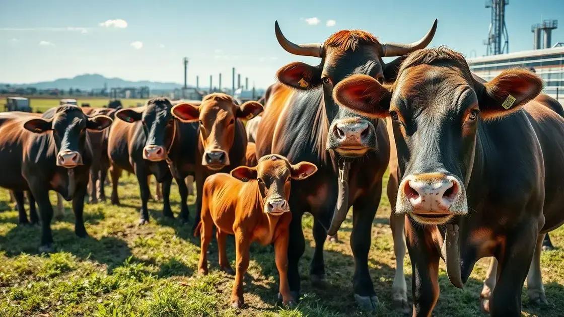 Preços do boi gordo variam entre firme e queda, com destaque para Mato Grosso