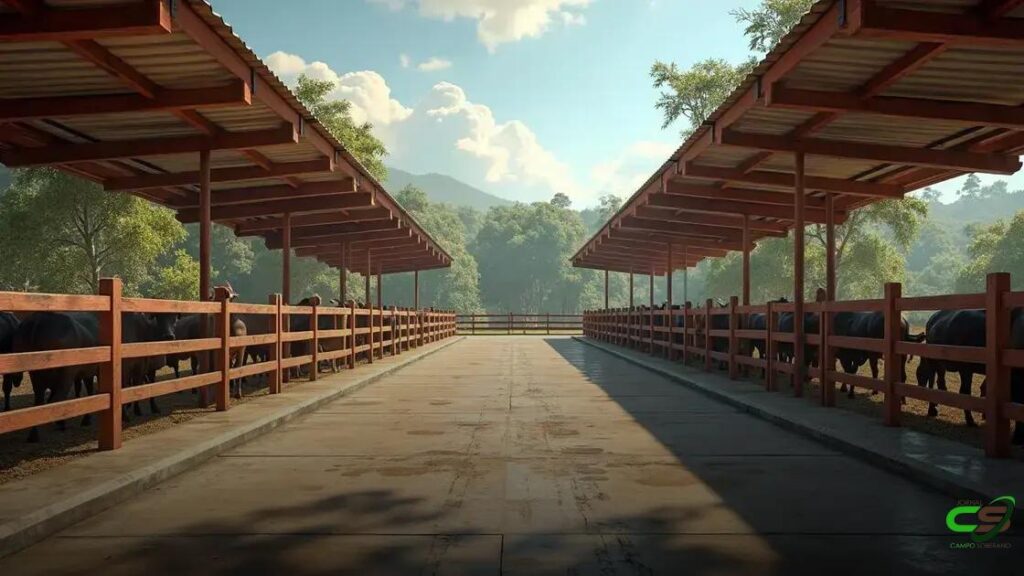 projeto de curral: 7 passos práticos para construir sem sufoco e economizar agora