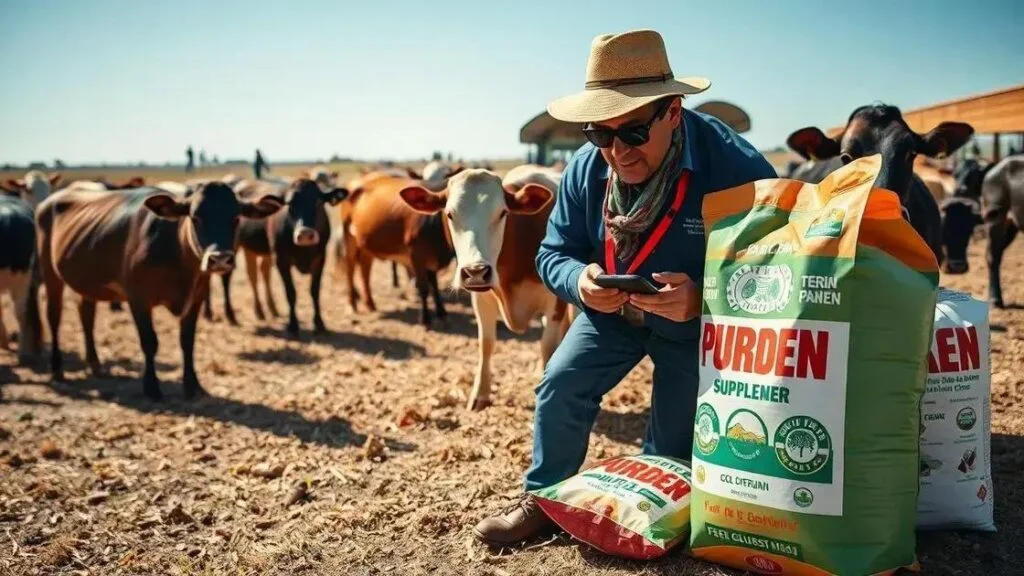 Proteína nos suplementos na época seca: quanto realmente usar para resultados garantidos 2 Proteína nos suplementos na época seca: quanto realmente usar para resultados garantidos