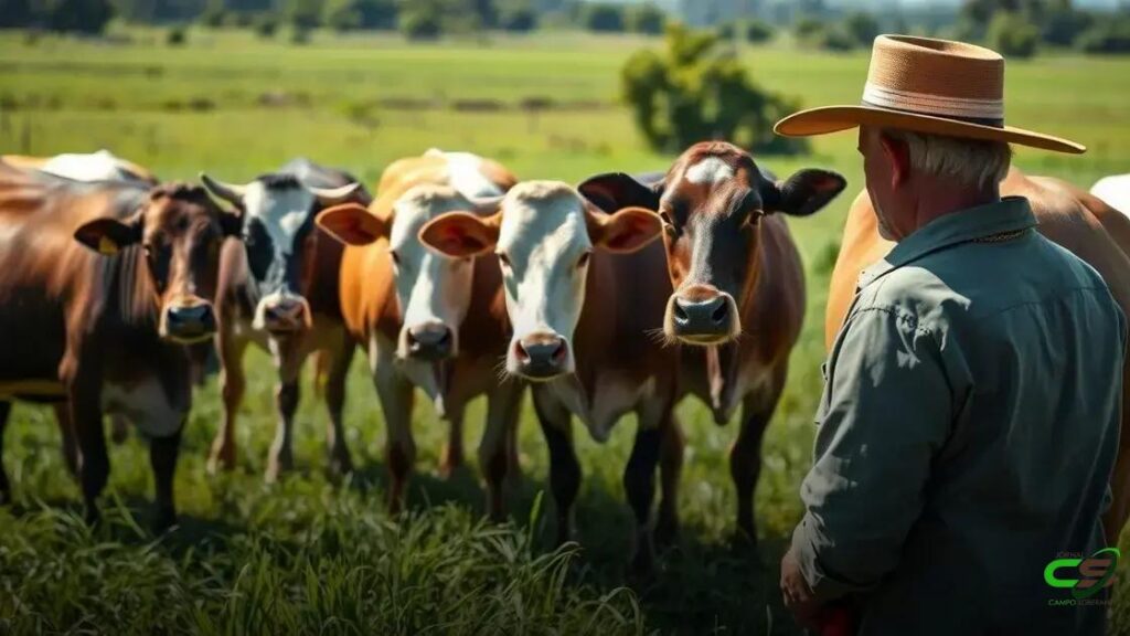 Raça de gado: tipos, diferenças e como escolher a ideal para seu sistema 2 Raça de gado: tipos, diferenças e como escolher a ideal para seu sistema