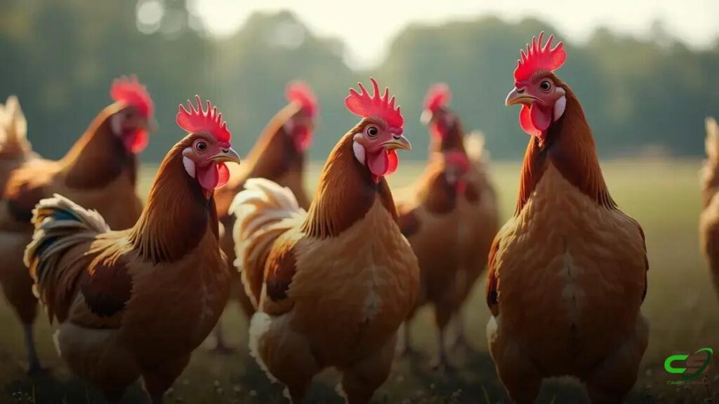 raça galinha: conheça as principais e como escolher a ideal para você