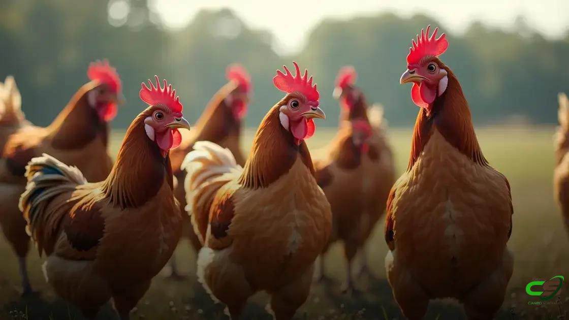 raça galinha: conheça as principais e como escolher a ideal para você 1 raça galinha: conheça as principais e como escolher a ideal para você